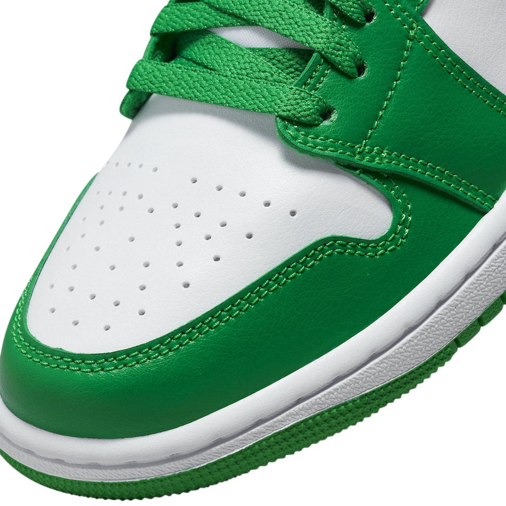 Air Jordan 1 Low WMNS Lucky Green - Image 7