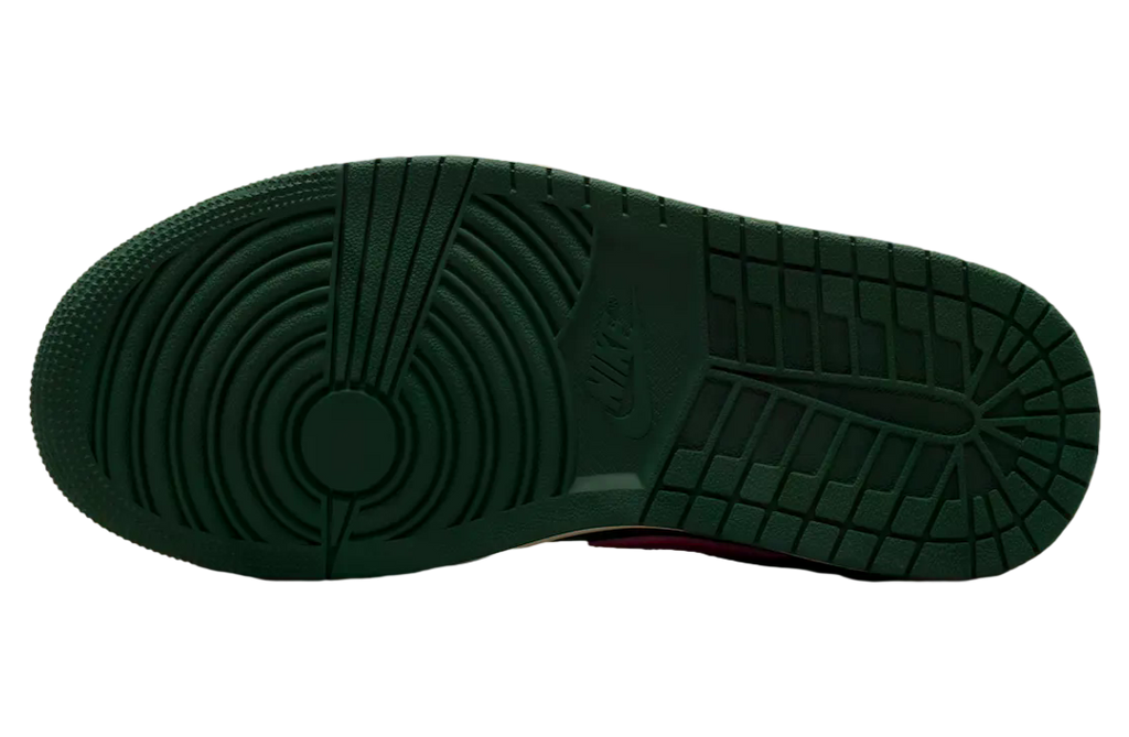 Air Jordan 1 Low WMNS Malachite / Fir - Image 6