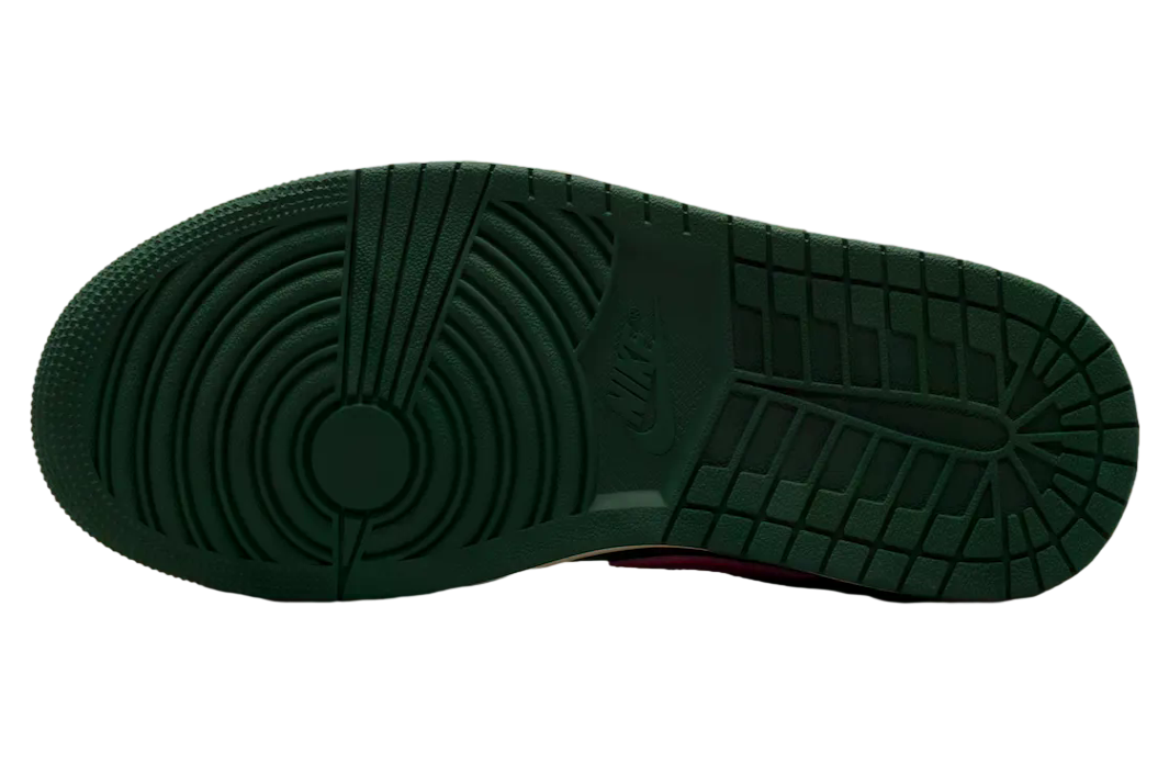 Air Jordan 1 Low WMNS Malachite / Fir - Image 6
