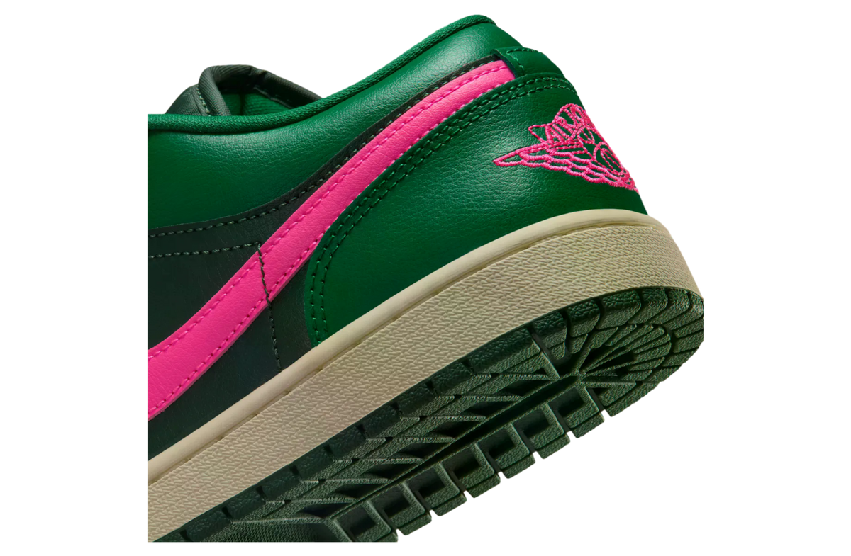 Air Jordan 1 Low WMNS Malachite / Fir - Image 8