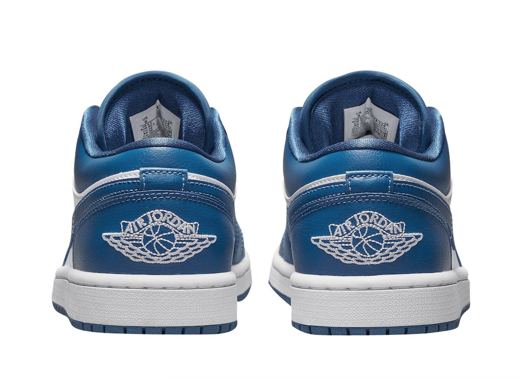 Air Jordan 1 Low WMNS Marina Blue - Image 5