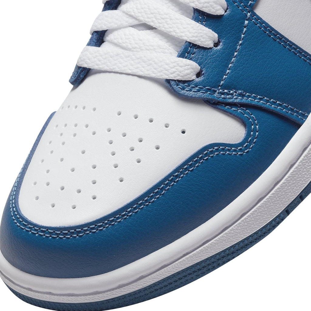 Air Jordan 1 Low WMNS Marina Blue - Image 7