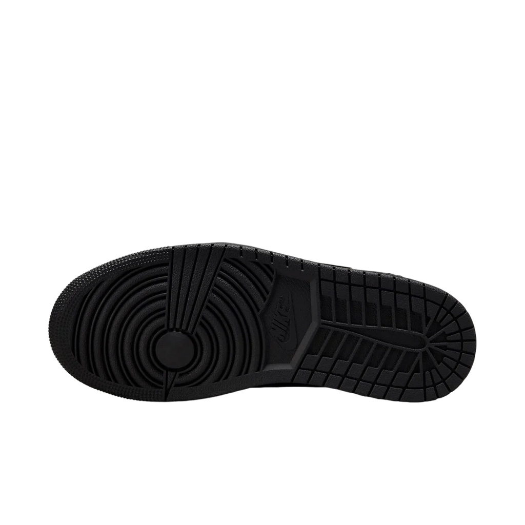 Air Jordan 1 Low WMNS Method of Make Black/Metallic Gold - Image 6