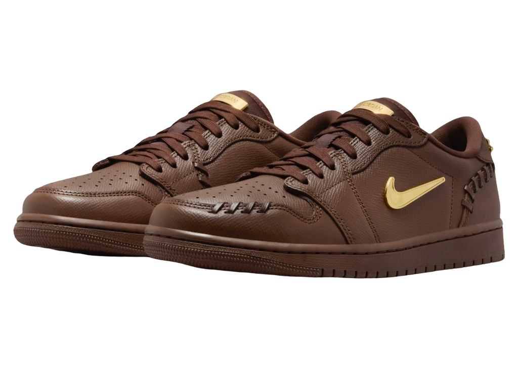 Air Jordan 1 Low WMNS Method of Make Cacao Wow - Image 2