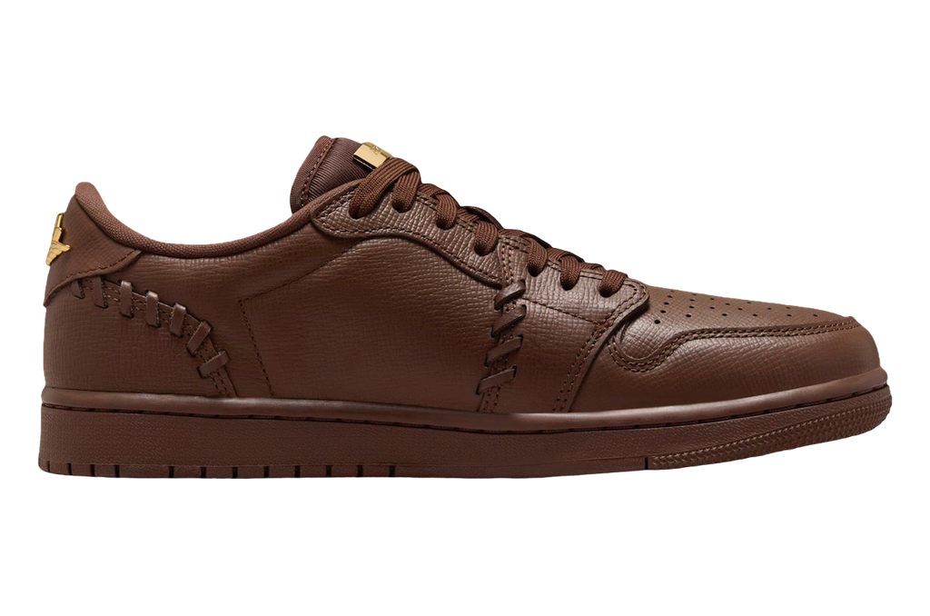 Air Jordan 1 Low WMNS Method of Make Cacao Wow - Image 3