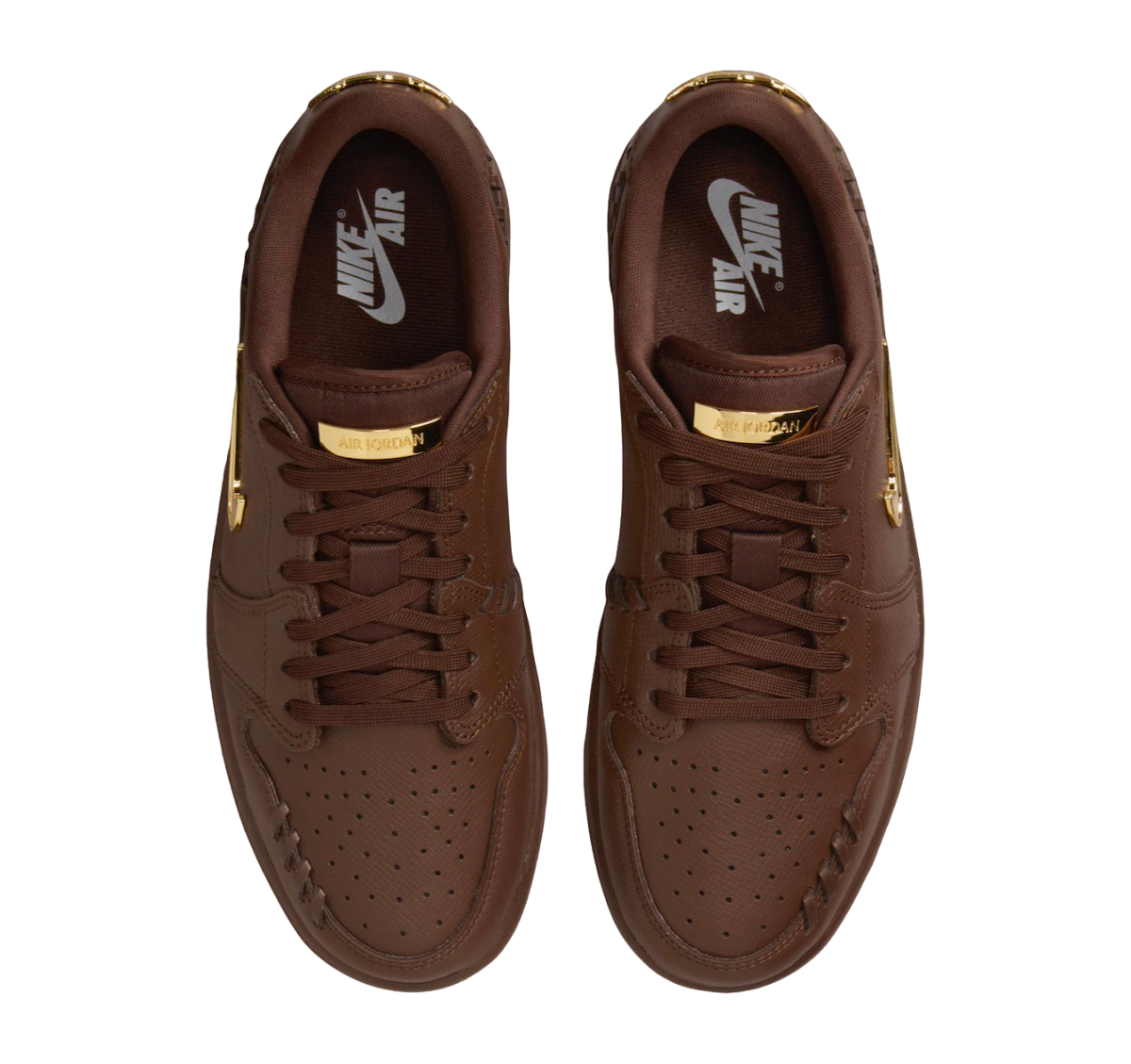 Air Jordan 1 Low WMNS Method of Make Cacao Wow - Image 4