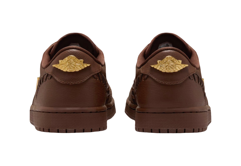 Air Jordan 1 Low WMNS Method of Make Cacao Wow - Image 5