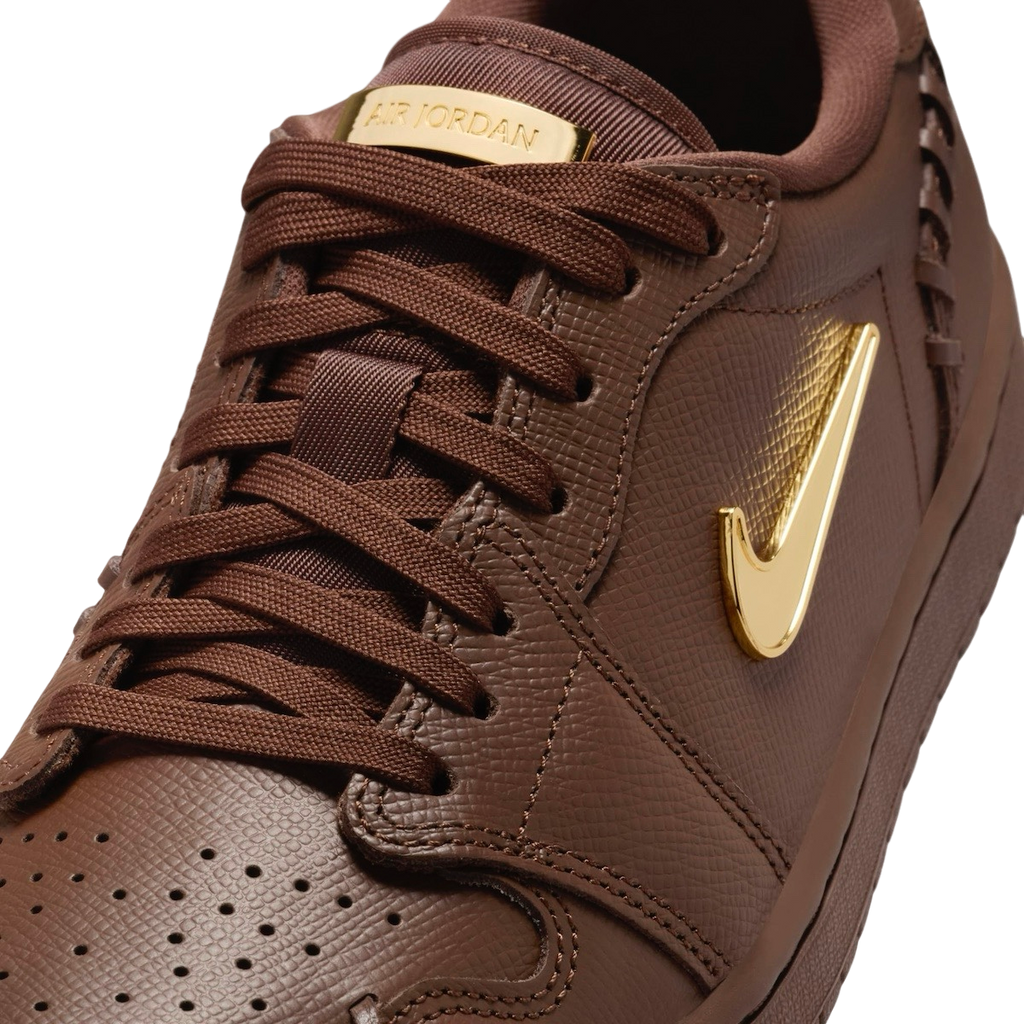Air Jordan 1 Low WMNS Method of Make Cacao Wow - Image 7