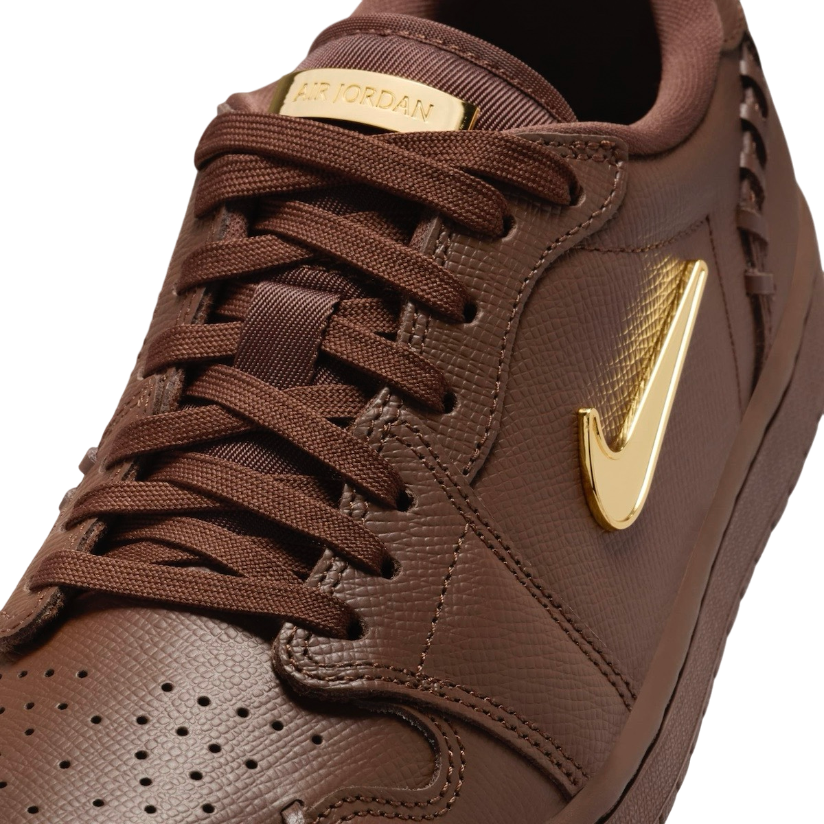 Air Jordan 1 Low WMNS Method of Make Cacao Wow - Image 7