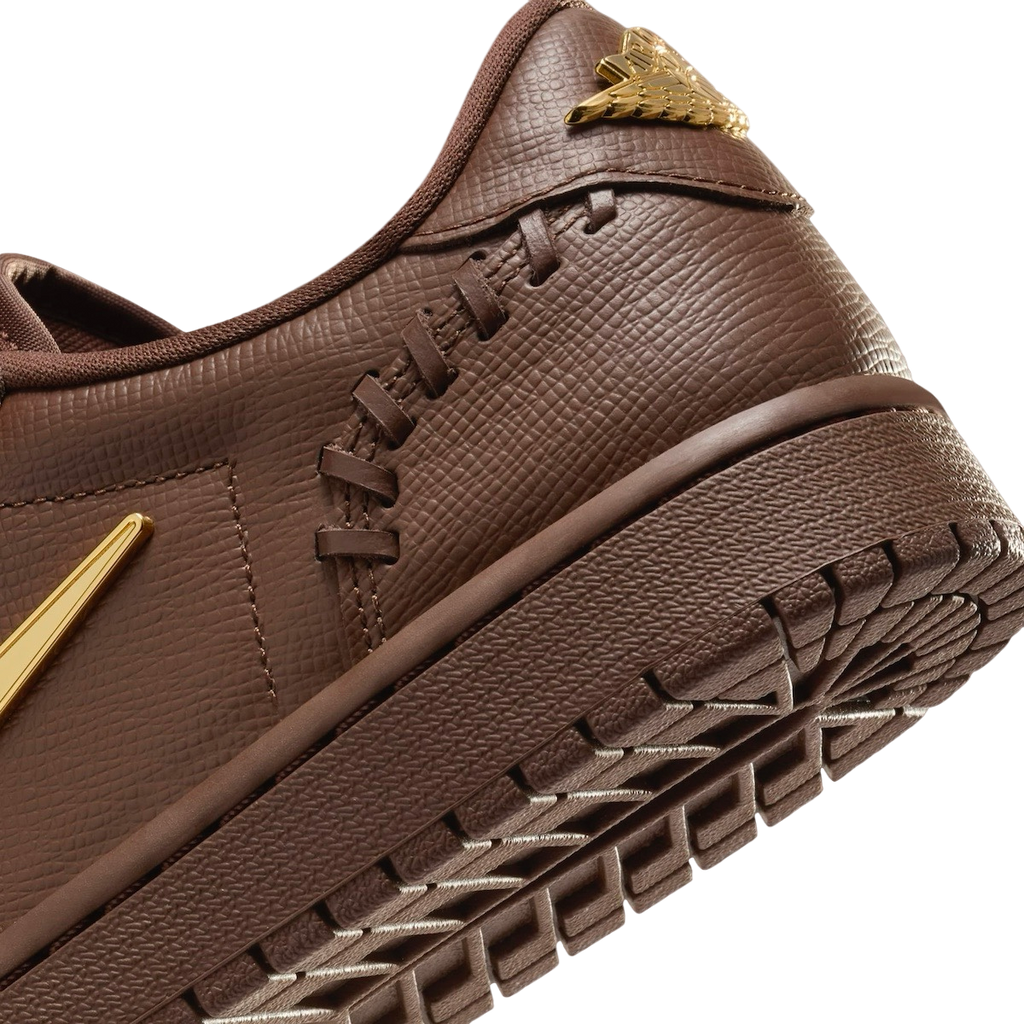 Air Jordan 1 Low WMNS Method of Make Cacao Wow - Image 8