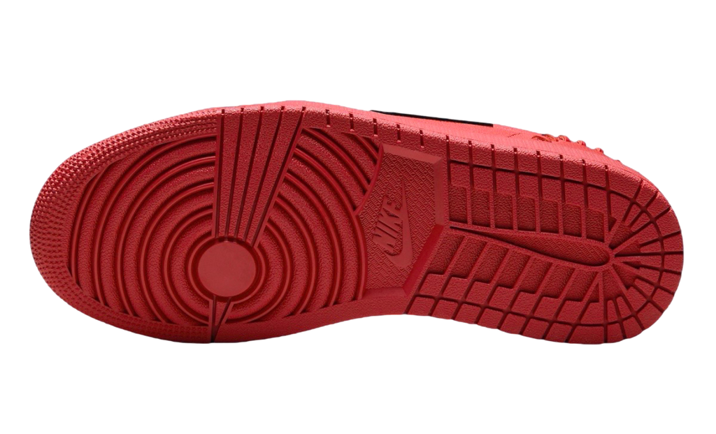 Air Jordan 1 Low WMNS Method of Make Gym Red - Image 6