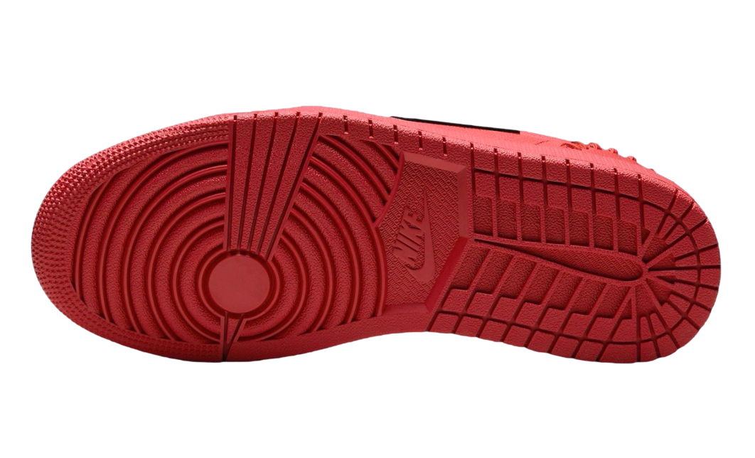 Air Jordan 1 Low WMNS Method of Make Gym Red - Image 6
