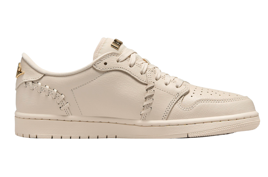Air Jordan 1 Low WMNS Method of Make Legend Light Brown - Image 3