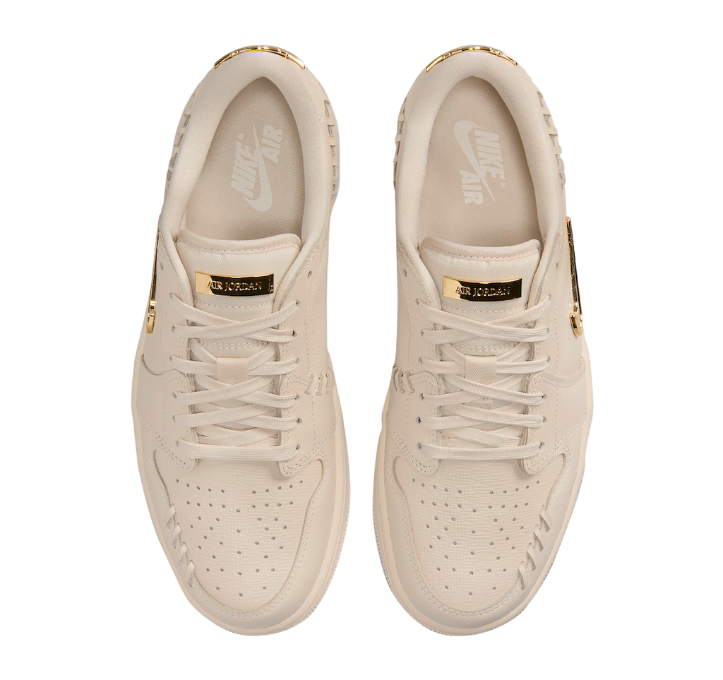 Air Jordan 1 Low WMNS Method of Make Legend Light Brown - Image 4