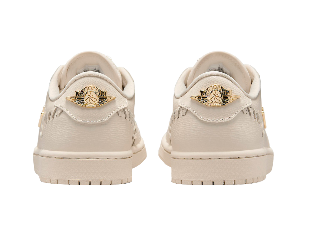 Air Jordan 1 Low WMNS Method of Make Legend Light Brown - Image 5