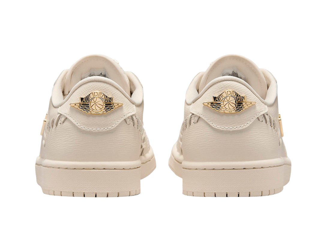Air Jordan 1 Low WMNS Method of Make Legend Light Brown - Image 5
