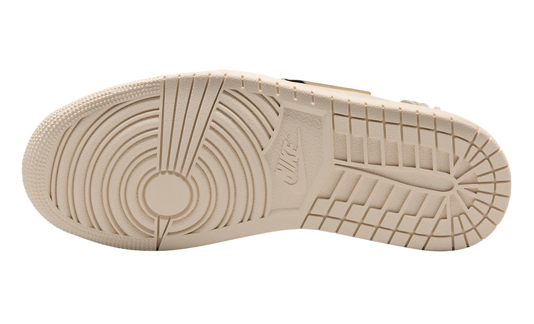 Air Jordan 1 Low WMNS Method of Make Legend Light Brown - Image 6