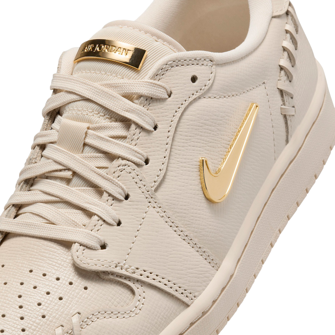 Air Jordan 1 Low WMNS Method of Make Legend Light Brown - Image 7