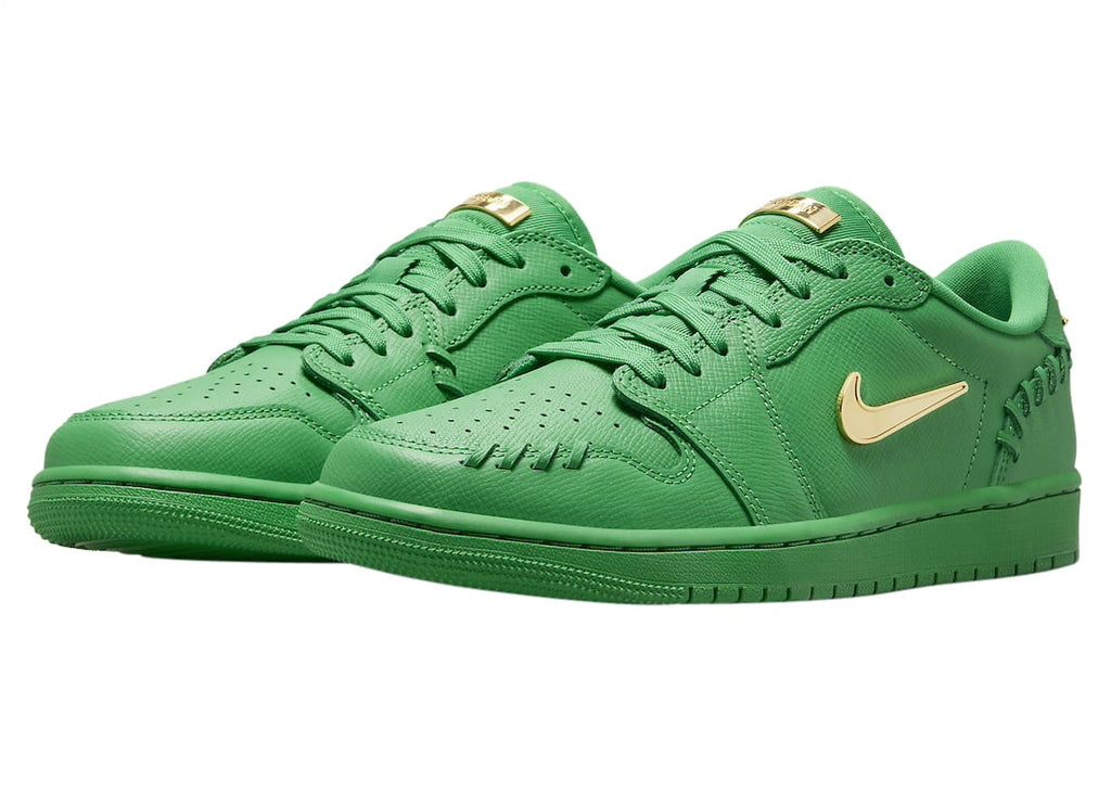 Air Jordan 1 Low WMNS Method of Make Lucky Green - Image 2