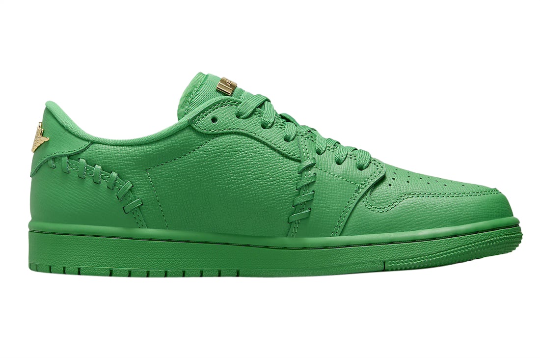 Air Jordan 1 Low WMNS Method of Make Lucky Green - Image 3