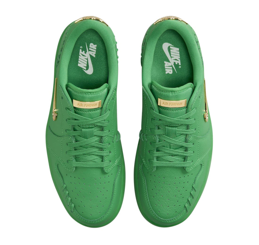 Air Jordan 1 Low WMNS Method of Make Lucky Green - Image 4