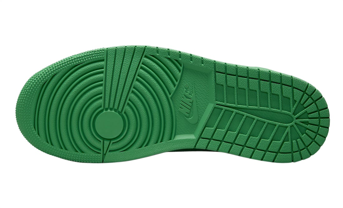 Air Jordan 1 Low WMNS Method of Make Lucky Green - Image 6