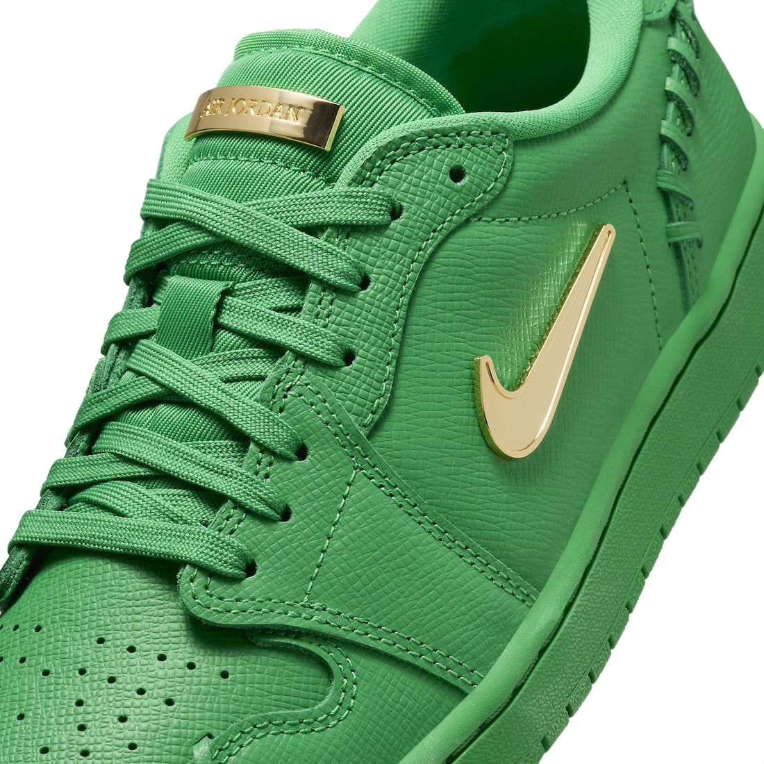 Air Jordan 1 Low WMNS Method of Make Lucky Green - Image 7