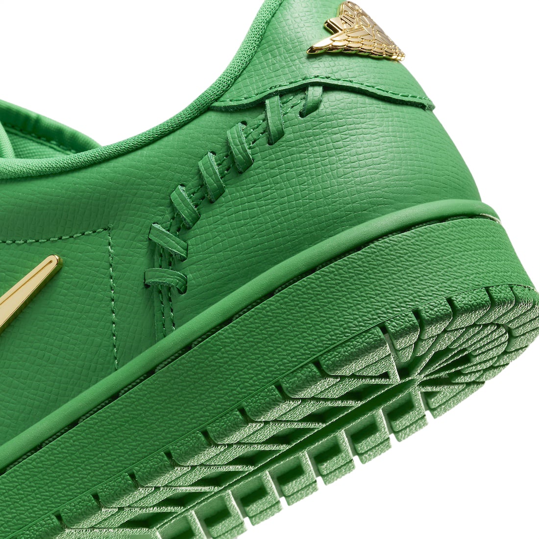 Air Jordan 1 Low WMNS Method of Make Lucky Green - Image 8