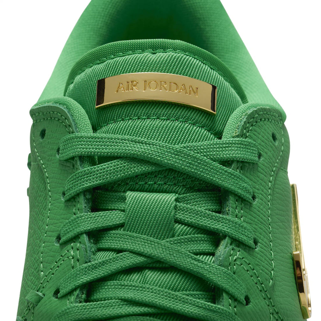 Air Jordan 1 Low WMNS Method of Make Lucky Green - Image 9