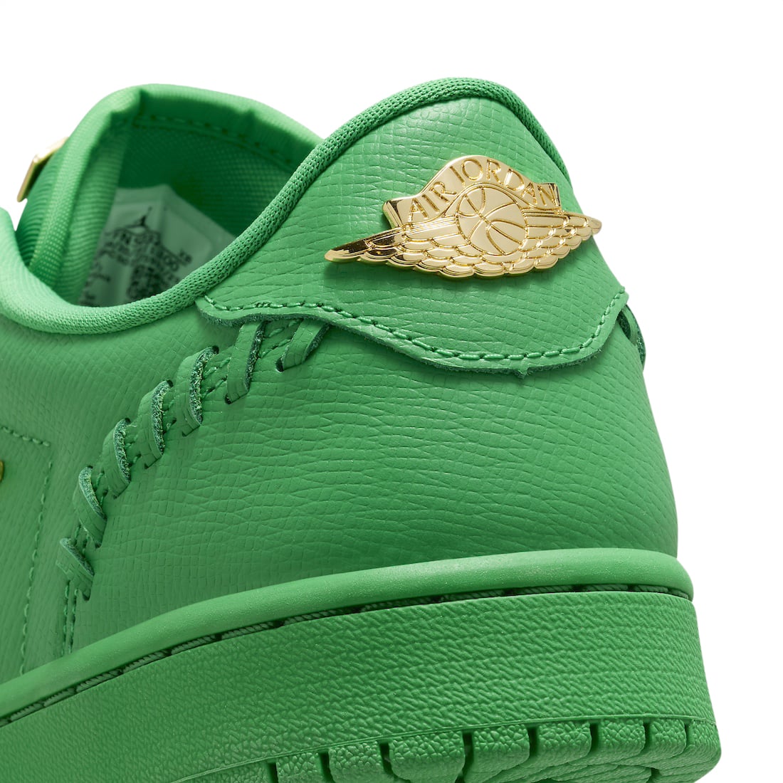Air Jordan 1 Low WMNS Method of Make Lucky Green - Image 10