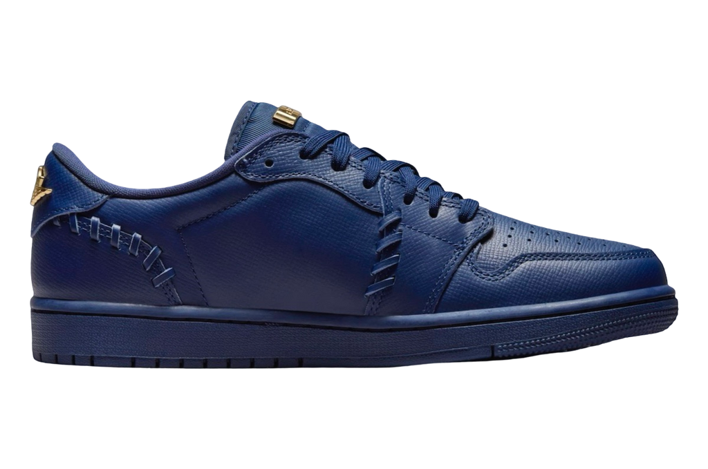 Air Jordan 1 Low WMNS Method of Make Midnight Navy - Image 3