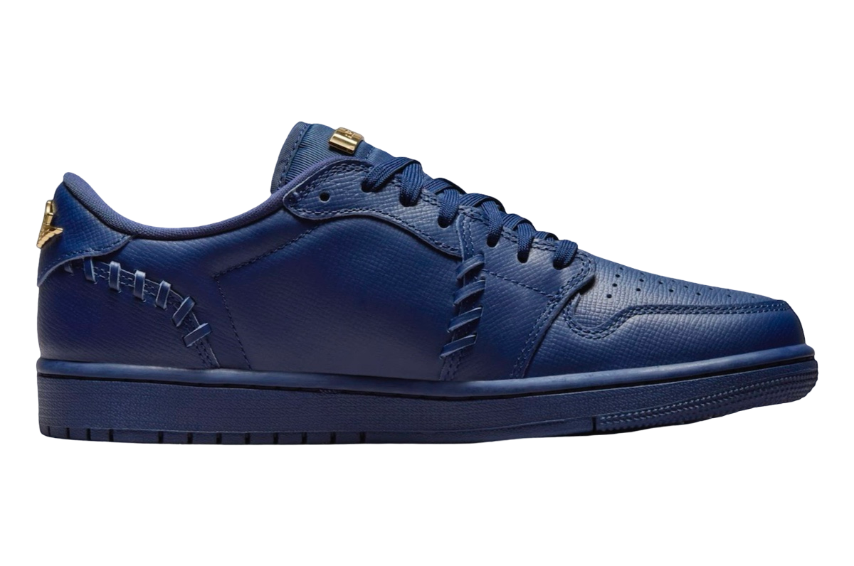 Air Jordan 1 Low WMNS Method of Make Midnight Navy - Image 3