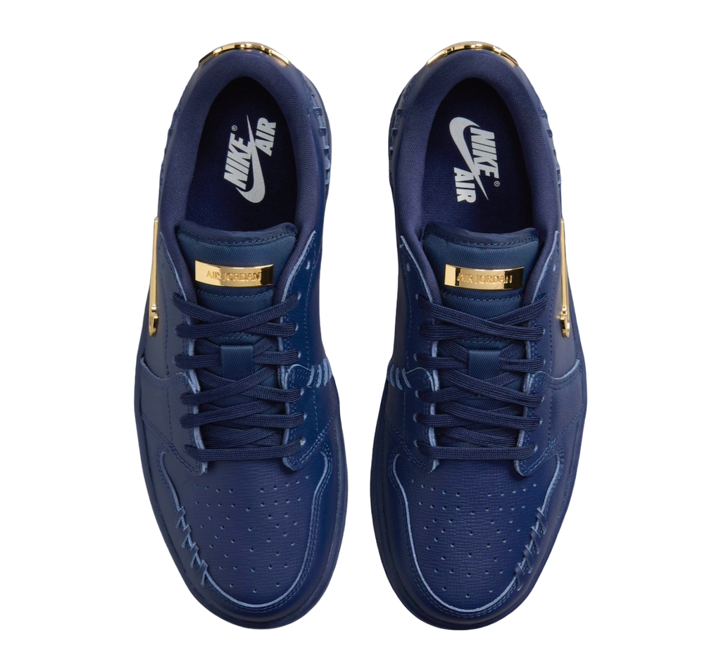 Air Jordan 1 Low WMNS Method of Make Midnight Navy - Image 4