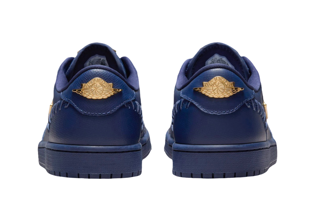 Air Jordan 1 Low WMNS Method of Make Midnight Navy - Image 5