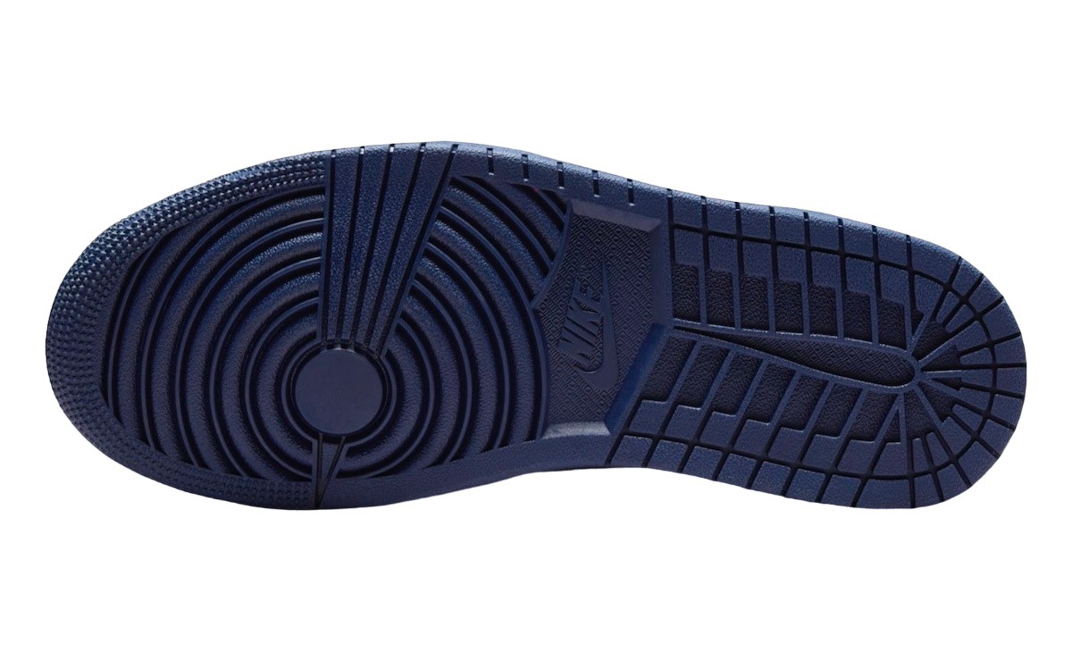 Air Jordan 1 Low WMNS Method of Make Midnight Navy - Image 6