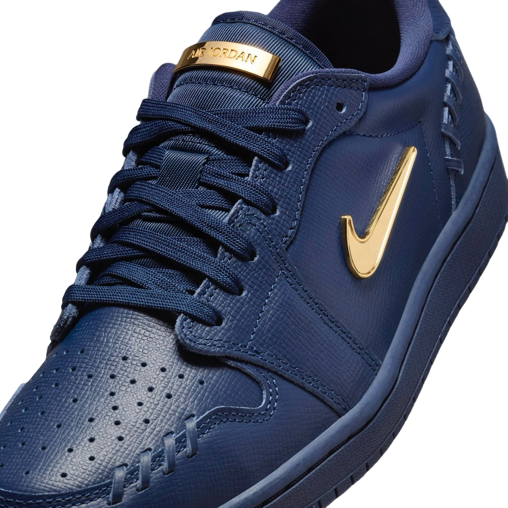 Air Jordan 1 Low WMNS Method of Make Midnight Navy - Image 7