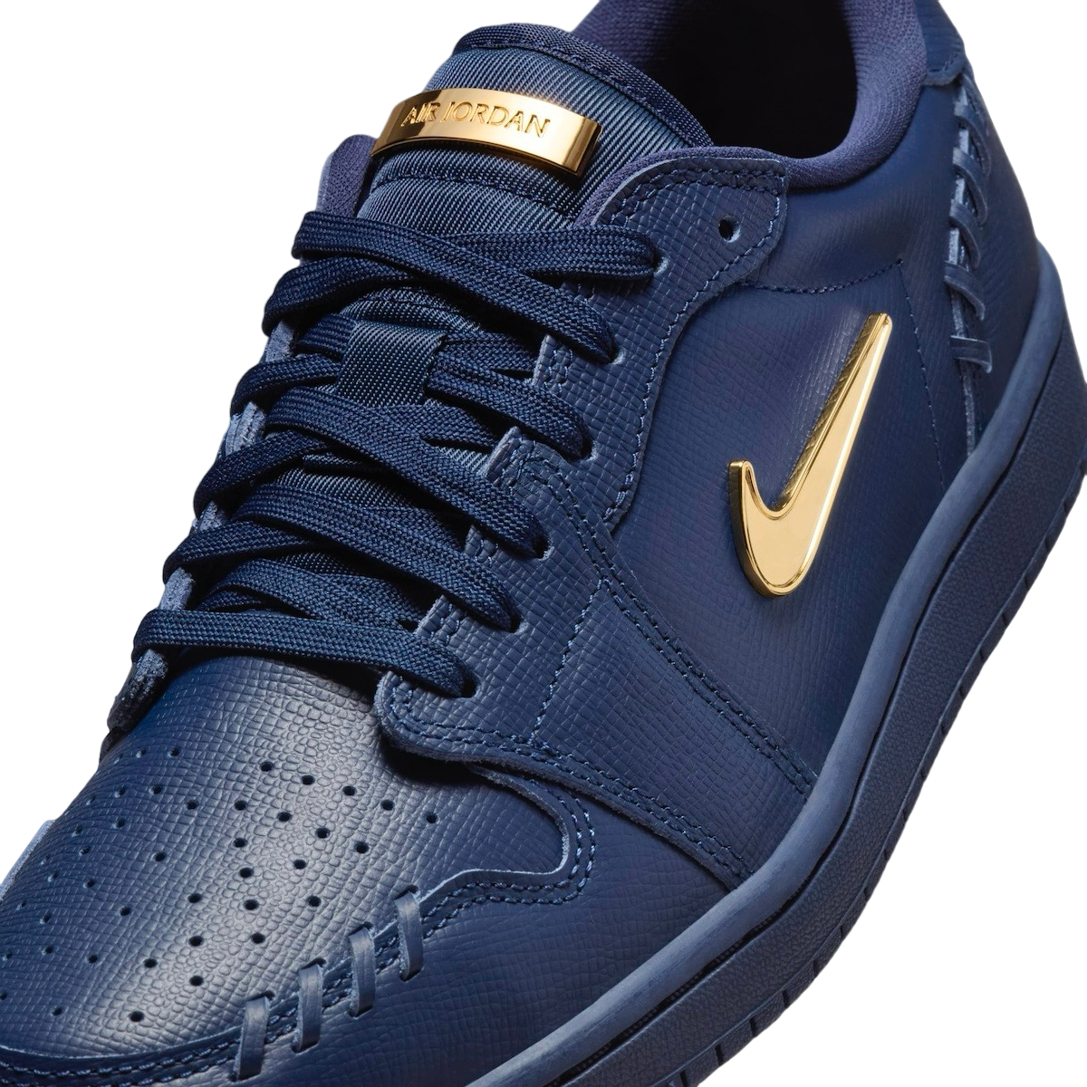 Air Jordan 1 Low WMNS Method of Make Midnight Navy - Image 7