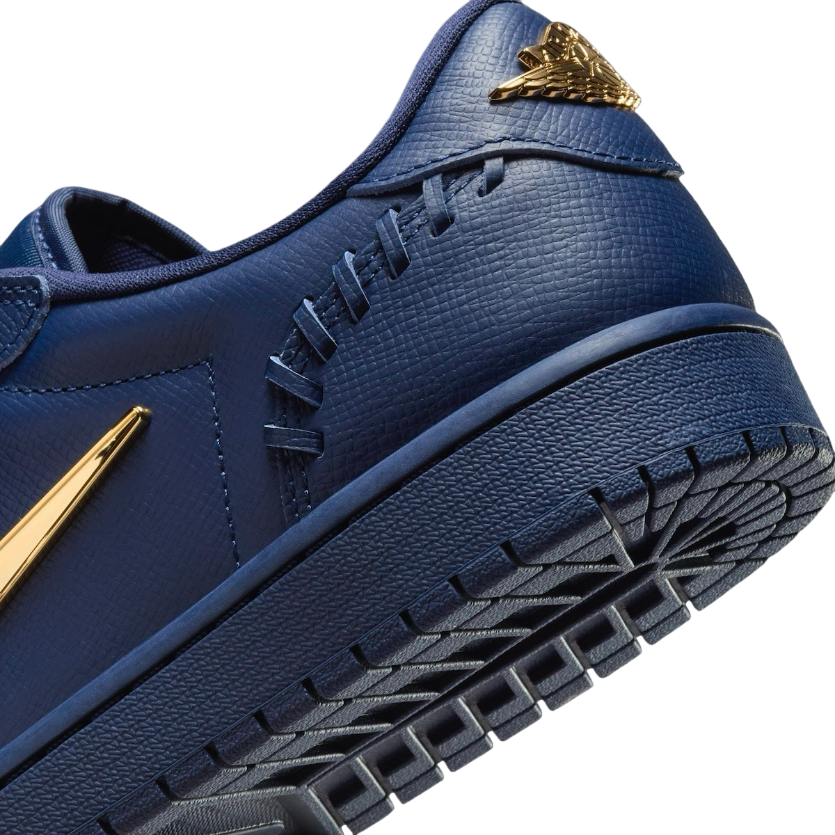 Air Jordan 1 Low WMNS Method of Make Midnight Navy - Image 8