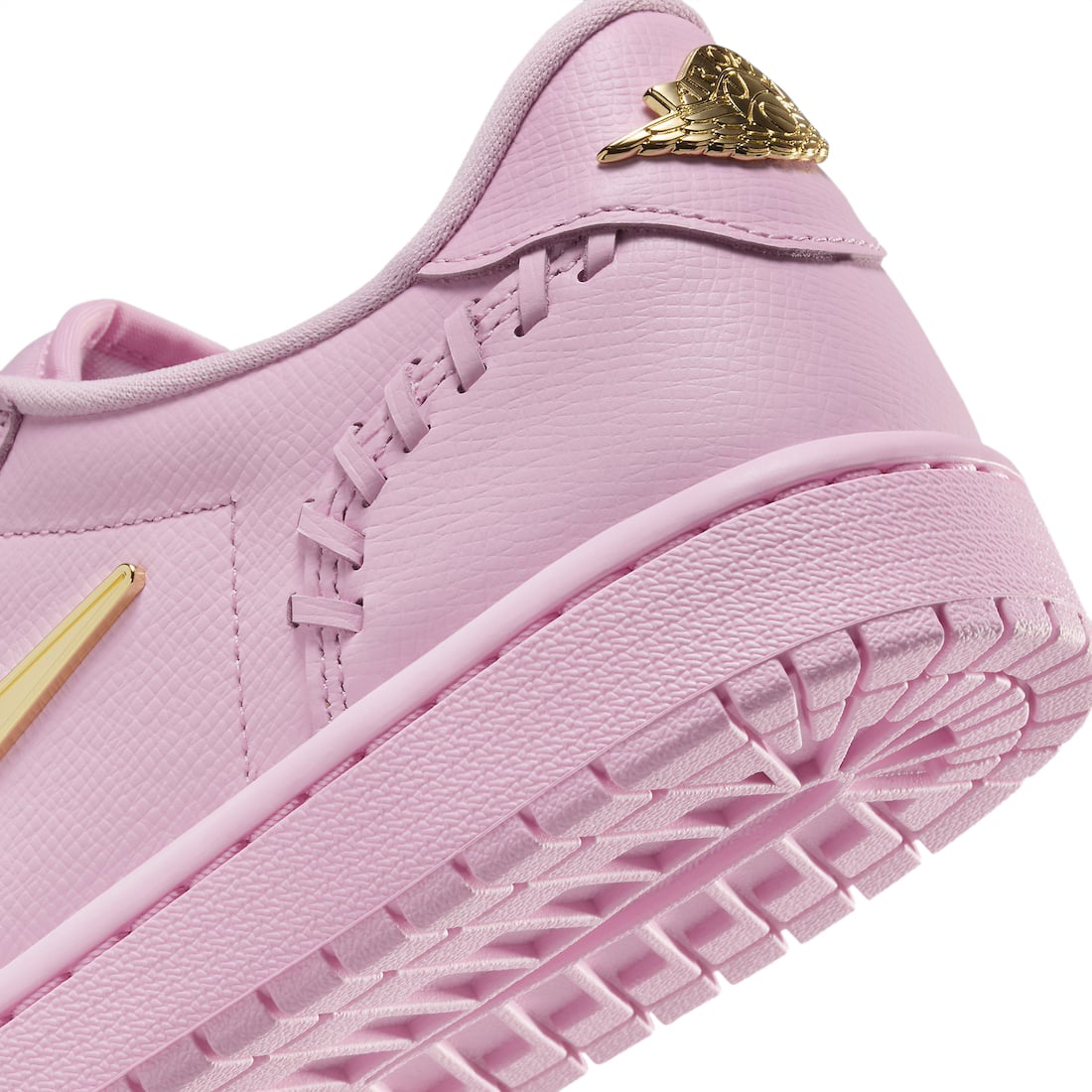 Air Jordan 1 Low WMNS Method of Make Perfect Pink - Image 7