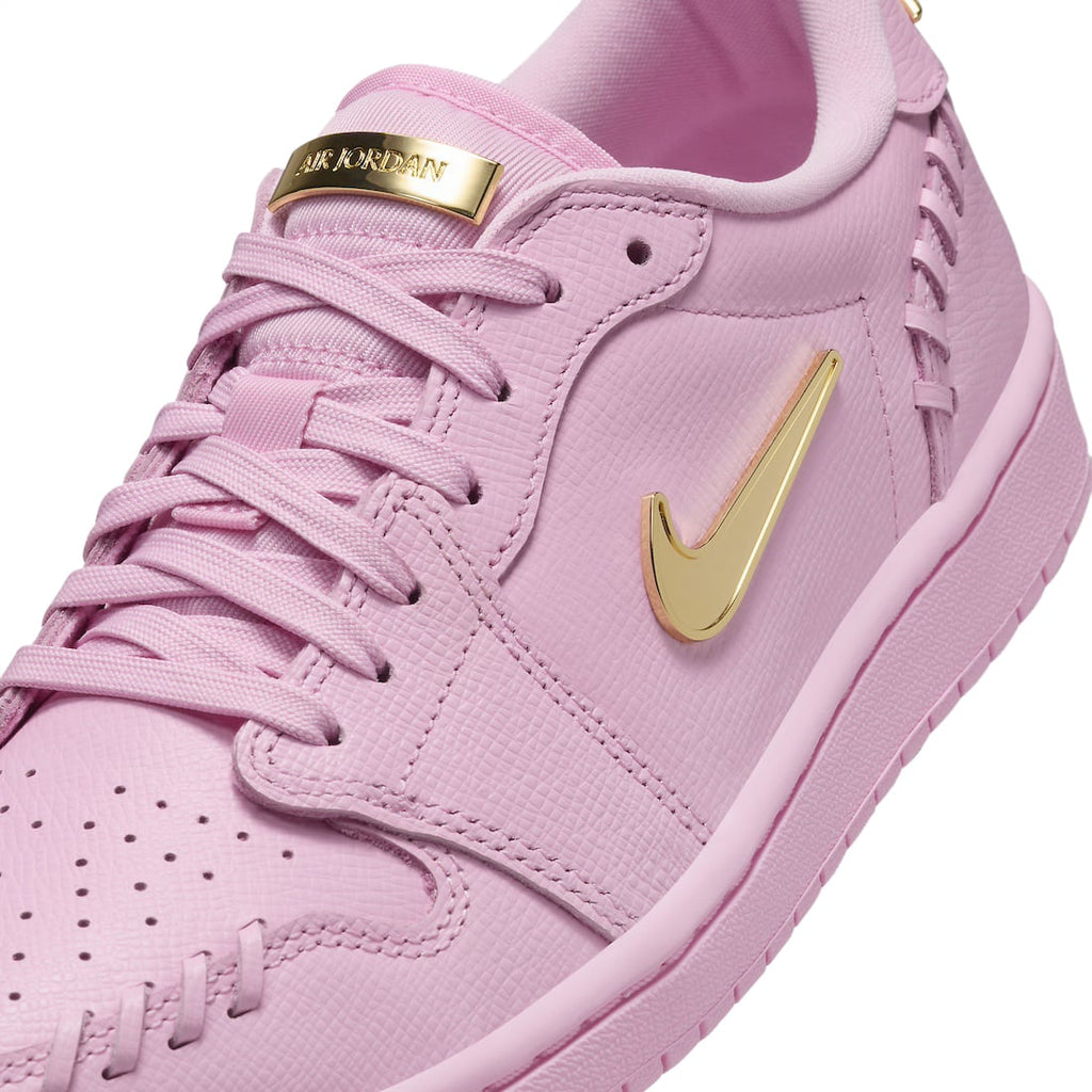 Air Jordan 1 Low WMNS Method of Make Perfect Pink - Image 8