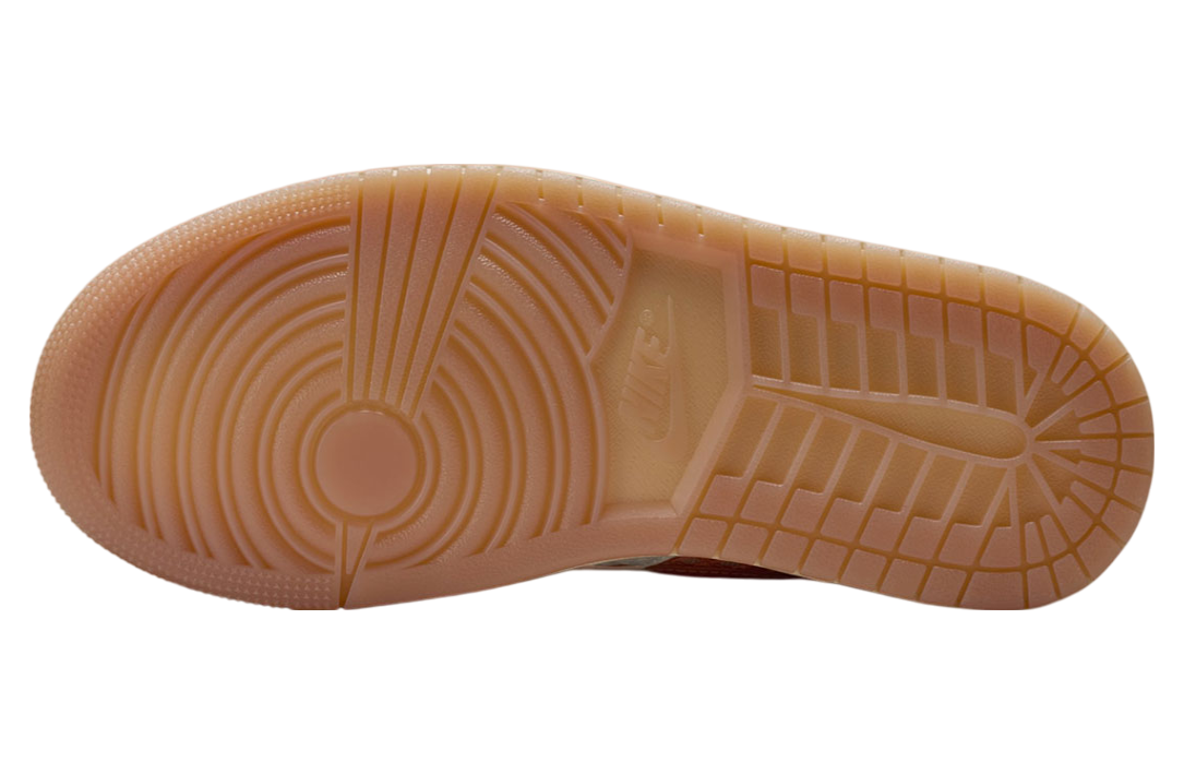 Air Jordan 1 Low WMNS Method Of Make V3 Sail / Washed Coral - Image 5