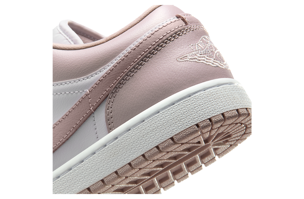Air Jordan 1 Low WMNS Particle Rose / White - Image 8