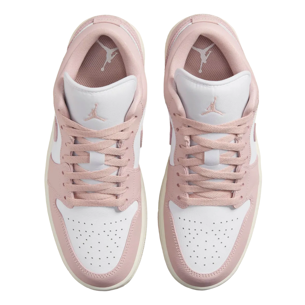 Air Jordan 1 Low WMNS Pink Oxford - Image 3