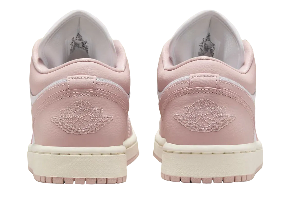 Air Jordan 1 Low WMNS Pink Oxford - Image 4