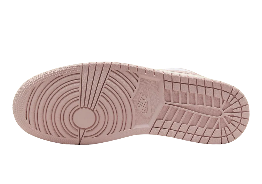 Air Jordan 1 Low WMNS Pink Oxford - Image 6