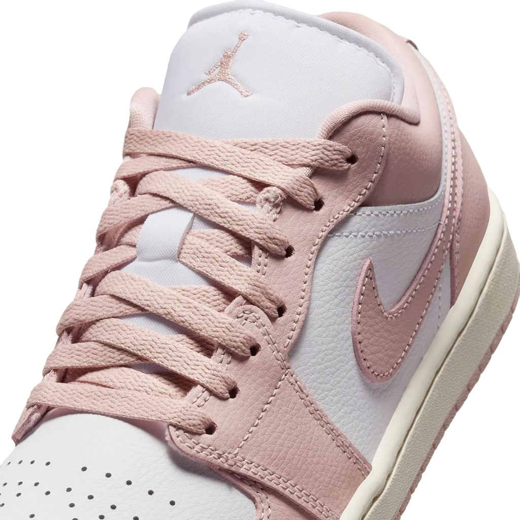Air Jordan 1 Low WMNS Pink Oxford - Image 7