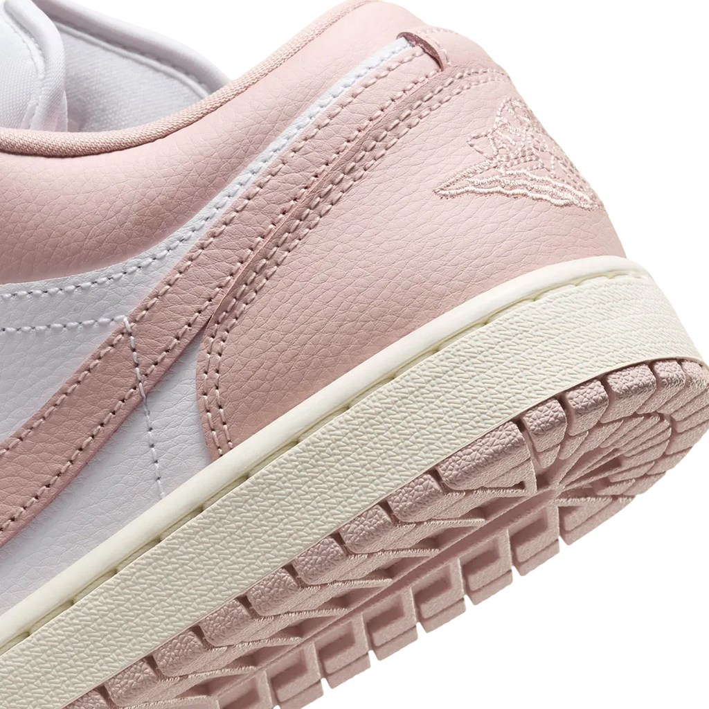 Air Jordan 1 Low WMNS Pink Oxford - Image 8