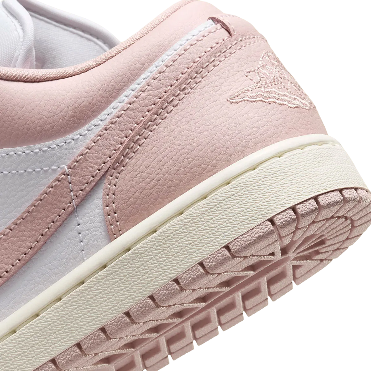 Air Jordan 1 Low WMNS Pink Oxford - Image 8