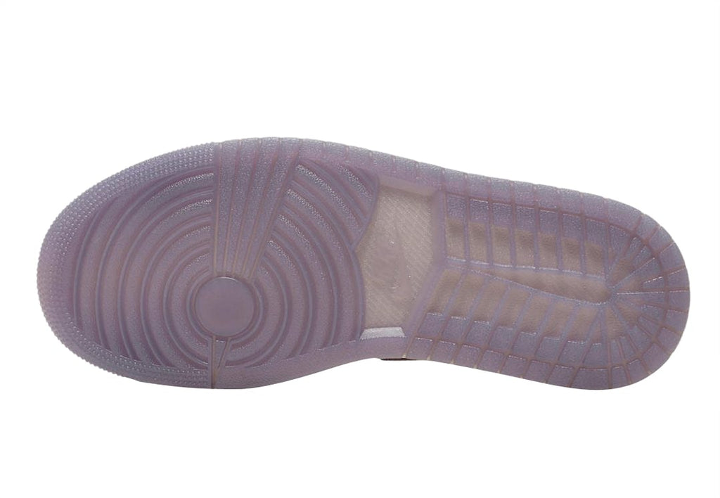Air Jordan 1 Low WMNS Pink Purple - Image 6