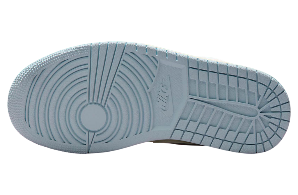 Air Jordan 1 Low WMNS Sail / Ghost - Image 5